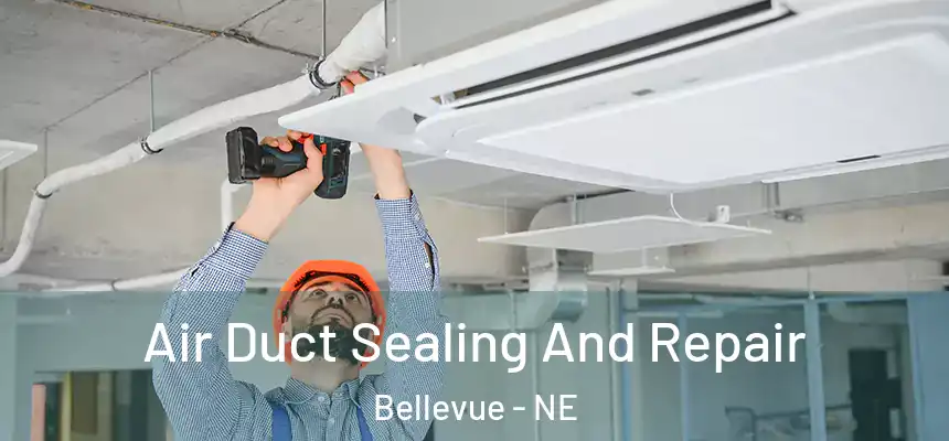  Air Duct Sealing And Repair Bellevue - NE