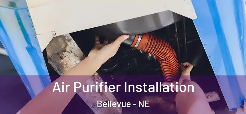 Air Purifier Installation Bellevue - NE