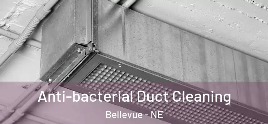  Anti-bacterial Duct Cleaning Bellevue - NE