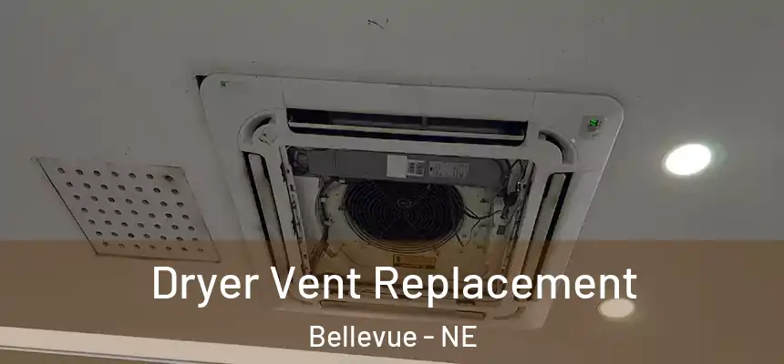 Dryer Vent Replacement Bellevue - NE