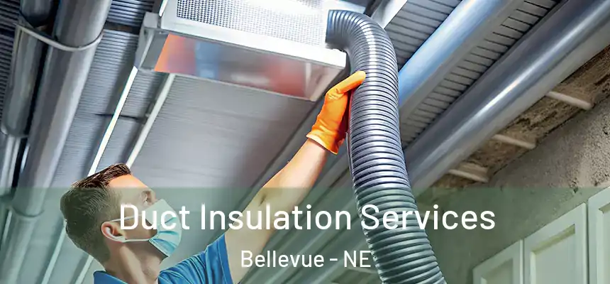 Duct Insulation Services Bellevue - NE