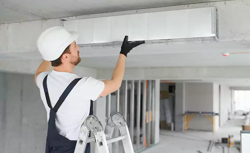 Air Duct Installation Bellevue