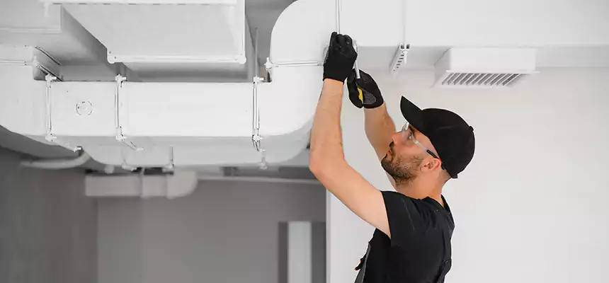 Our Air Duct Cleaning Services in Bellevue, NE