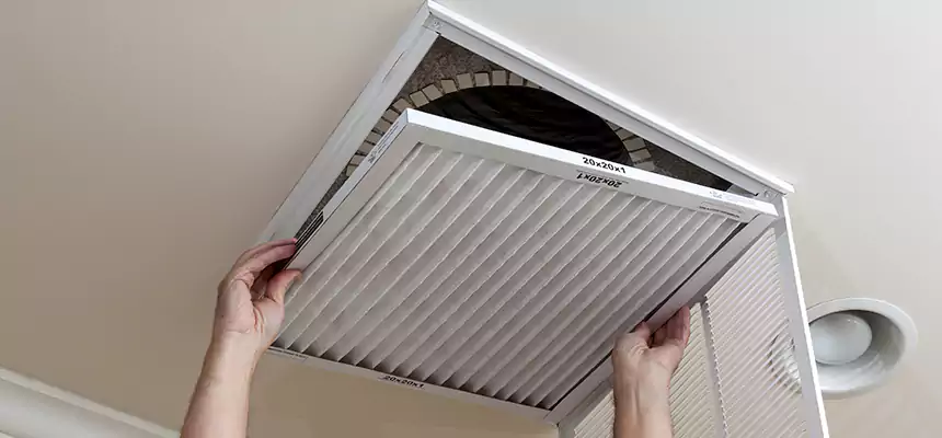 Robust Commercial Air Duct Cleaning in Bellevue
