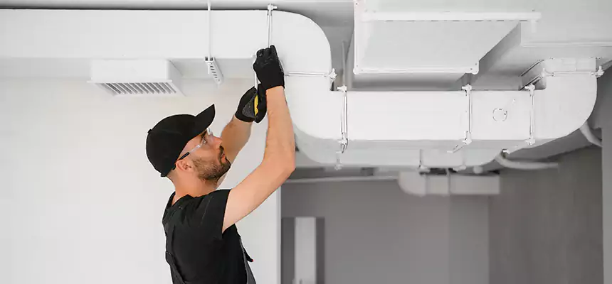 Our Air Duct Repair Services in Bellevue, NE
