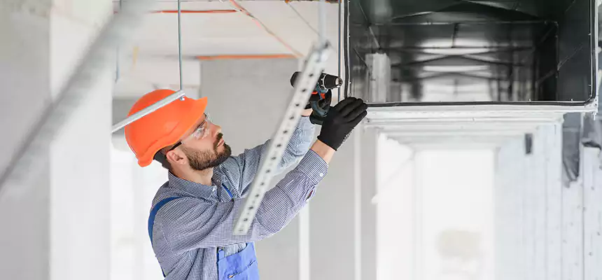 Our Air Vent Replacement Services in Bellevue, NE