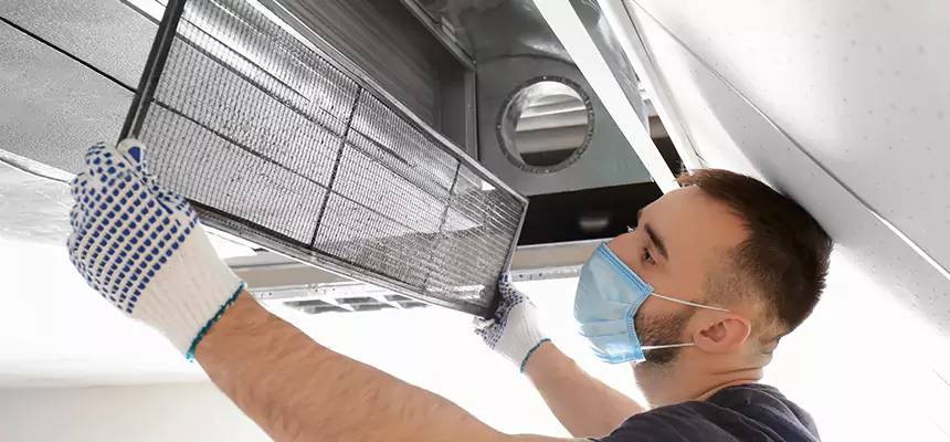 Our Bathroom Exhaust Duct Cleaning Services in Bellevue, NE