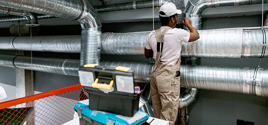 Comprehensive Duct Expansion in Bellevue, NE