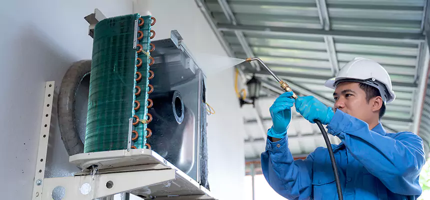 Our Energy-Efficient HVAC Cleaning Services in Bellevue, NE