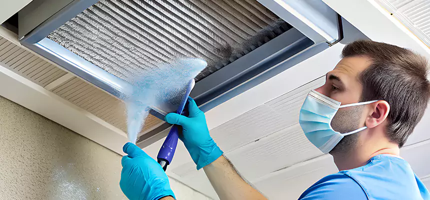 Our Home Ventilation Cleaning Services in Bellevue, NE