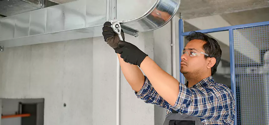 Our Post-Construction Duct Cleaning Services in Bellevue, NE