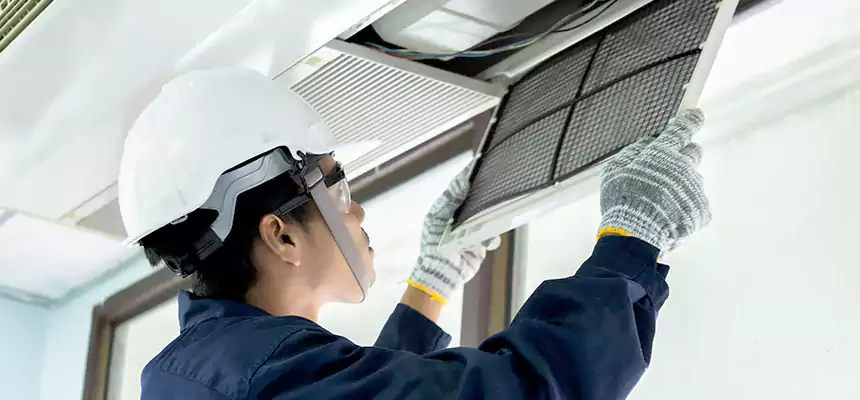 Our Residential Air Vent Cleaning Services in Bellevue, NE