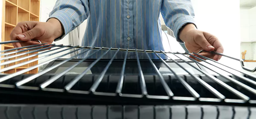 Our Vent Grille Washing Services in Bellevue, NE