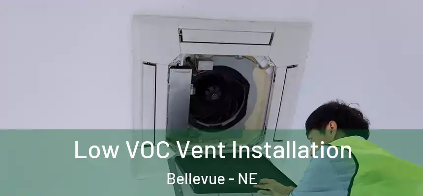 Low VOC Vent Installation Bellevue - NE