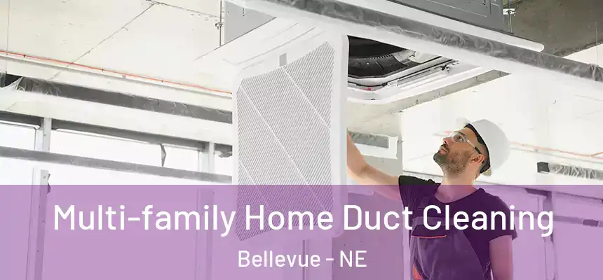 Multi-family Home Duct Cleaning Bellevue - NE