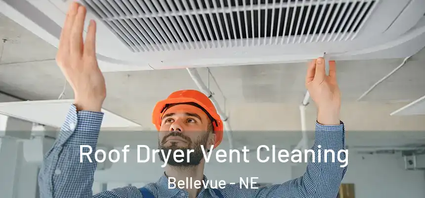 Roof Dryer Vent Cleaning Bellevue - NE