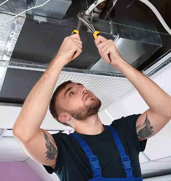 About Air Duct Repair Services in Bellevue, NE