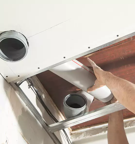 Professional Attic Air Duct Cleaning in Bellevue, NE