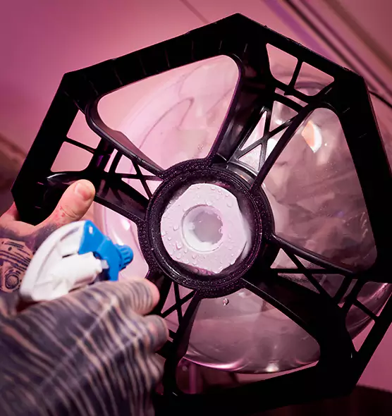 Advanced Basement Vent Cleaning in Bellevue, NE