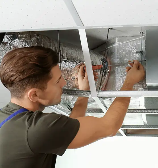Professional Clogged Dryer Vent Repair in Bellevue, NE