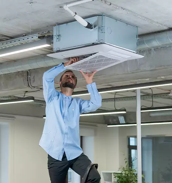 Expert Commercial Air Duct Cleaning in Bellevue, NE