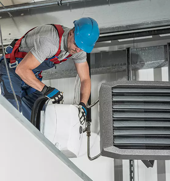Professional Custom HVAC Ductworkin Bellevue, NE