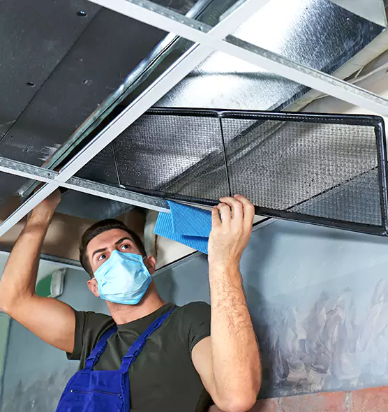 Professional Home Ventilation Cleaning in Bellevue, NE