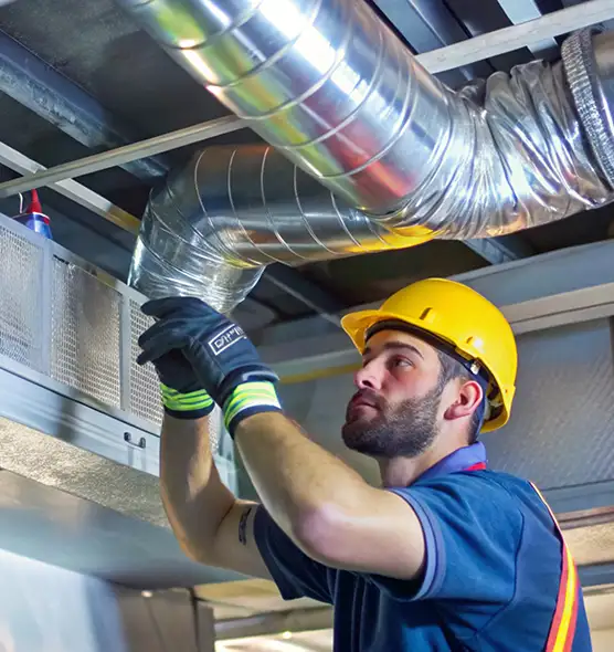 Professional NADCA Approved Air Duct Services in Bellevue, NE