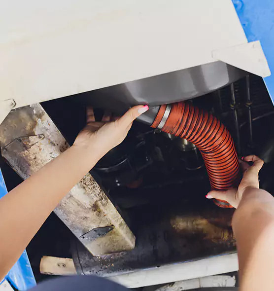 Top-Notch Return Vent Cleaning Service in Bellevue, NE