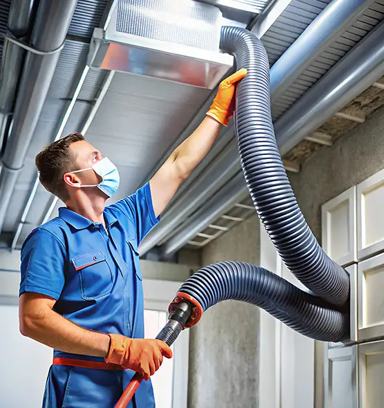 Welcome to Air Duct Cleaning & Repairs Bellevue — Your Local Roof Dryer Vent Cleaning Specialists in Bellevue, NE