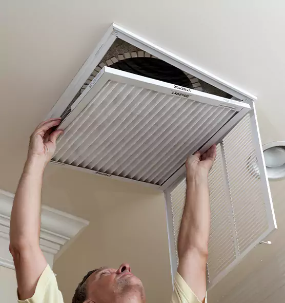 Trusted Vent Shaft Cleaning Expert in Bellevue, NE