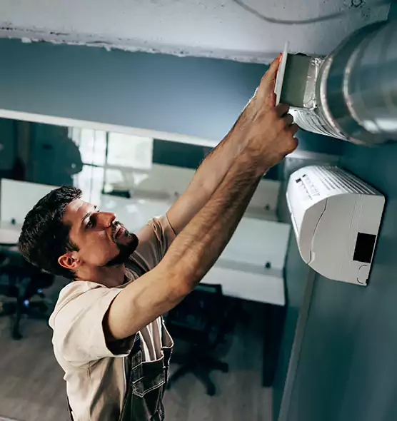 Reliable Warehouse Vent Cleaning in Bellevue, NE